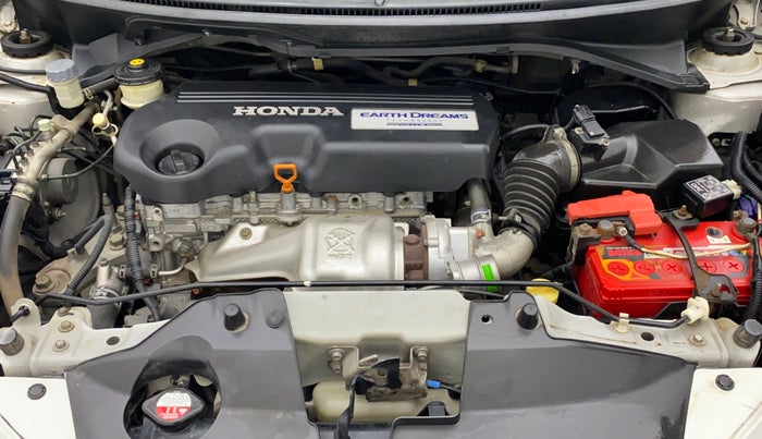 2014 Honda Amaze 1.5L I-DTEC S, Diesel, Manual, 1,06,405 km, Open Bonet
