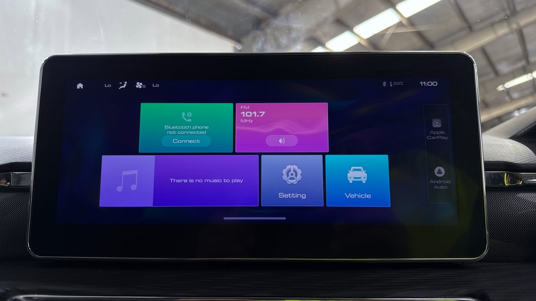 2021 GWM Haval Jolion Lux, Automatic, 87975 km, Infotainment System