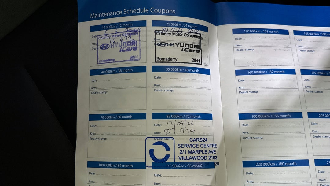 2021 GWM Haval Jolion Lux, Automatic, 87975 km, Service History