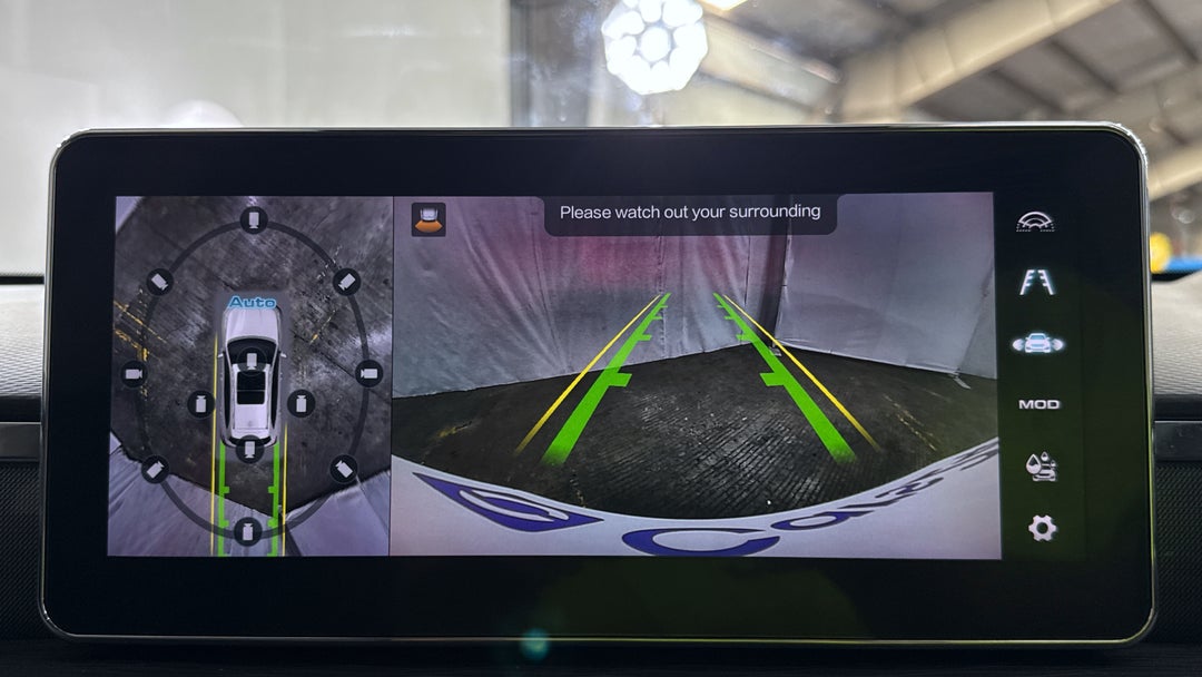 2021 GWM Haval Jolion Lux, Automatic, 87975 km, Parking Camera