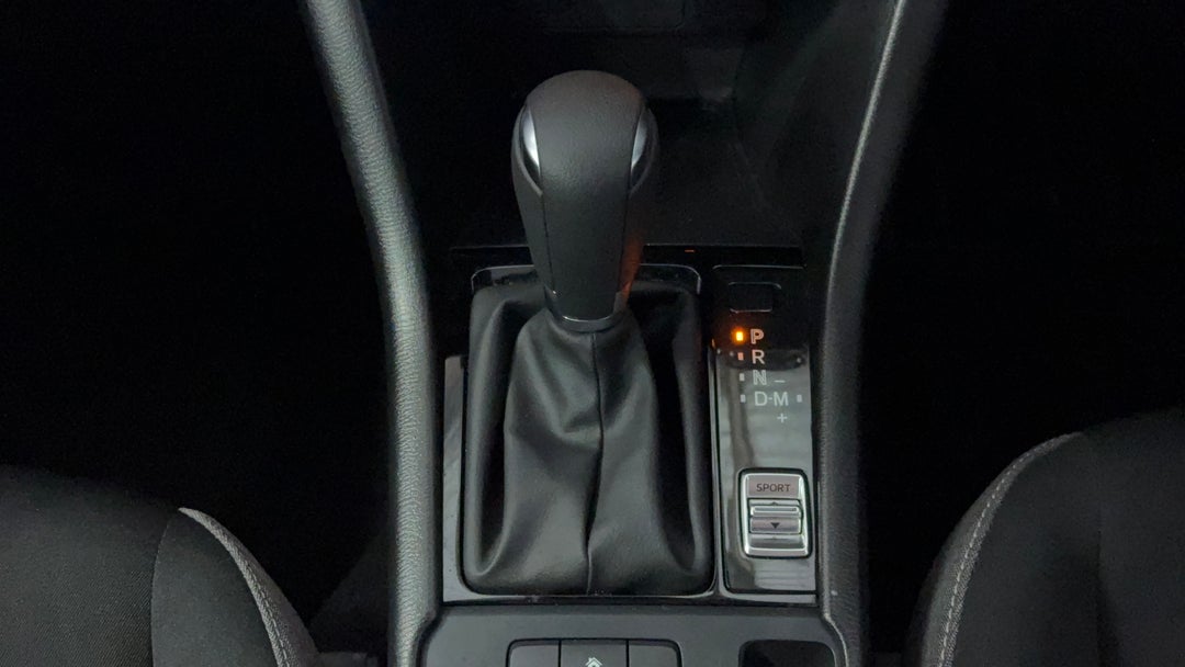 Gear Lever 