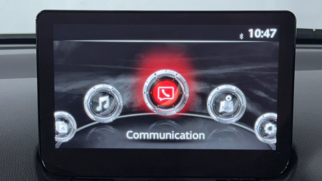Infotainment System