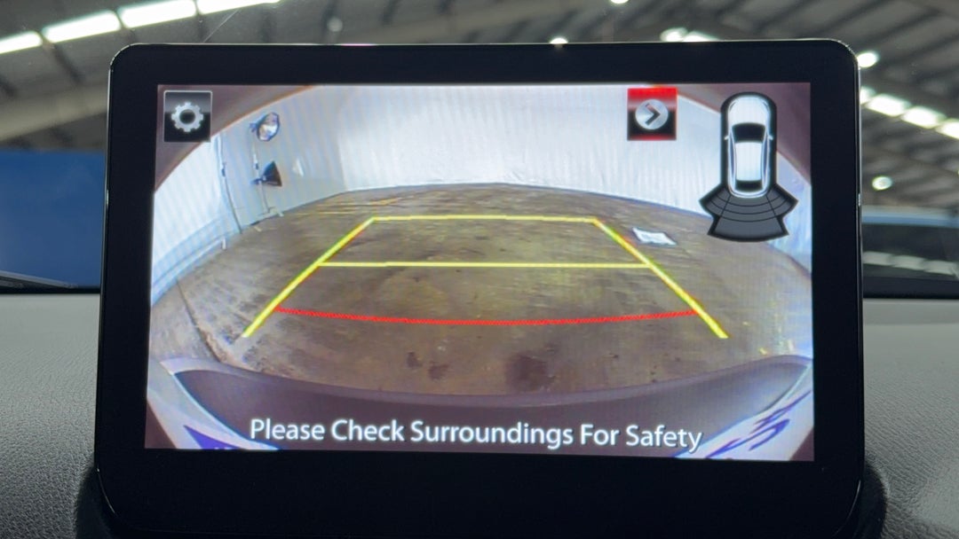 Parking Camera