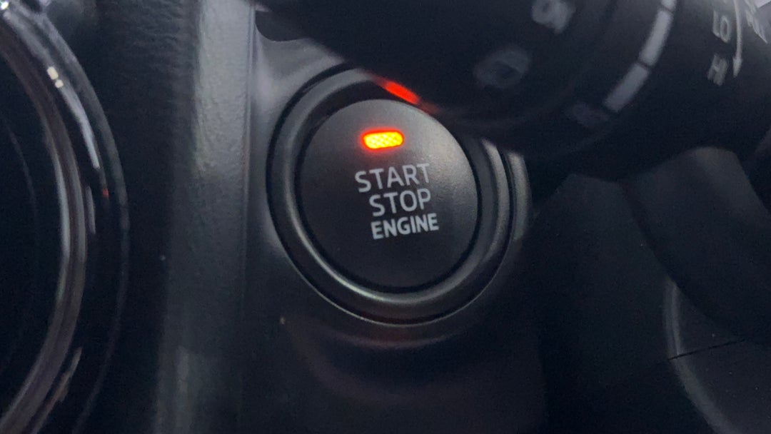 Keyless / Button Start