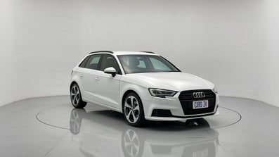 2017 Audi A3 1.4 Tfsi Sportback Cod Automatic, 92k km Petrol Car