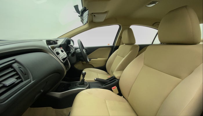 2014 Honda City 1.5L I-VTEC SV, Petrol, Manual, 26,285 km, Right Side Front Door Cabin