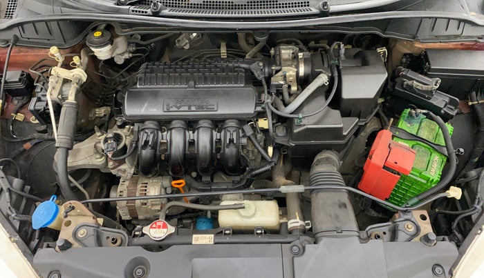 2014 Honda City 1.5L I-VTEC SV, Petrol, Manual, 26,285 km, Open Bonet