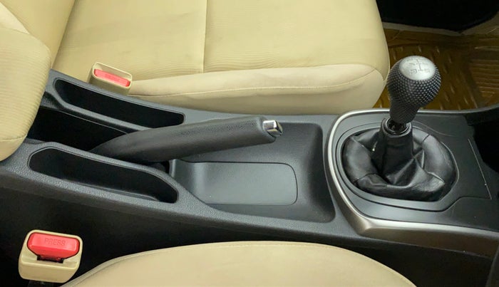 2014 Honda City 1.5L I-VTEC SV, Petrol, Manual, 26,285 km, Gear Lever