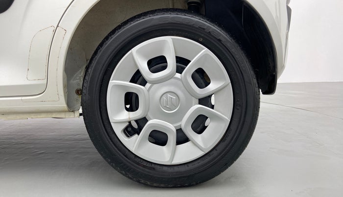 2019 Maruti IGNIS DELTA 1.2 K12, Petrol, Manual, 11,436 km, Left Rear Wheel
