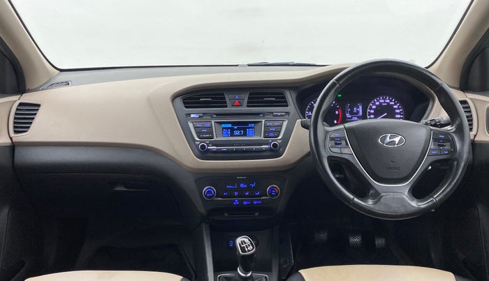 2014 Hyundai Elite i20 SPORTZ 1.4, Diesel, Manual, 83,271 km, Dashboard