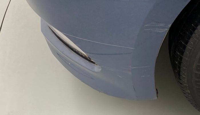 2014 Hyundai Elite i20 SPORTZ 1.4, Diesel, Manual, 83,271 km, Front bumper - Minor scratches