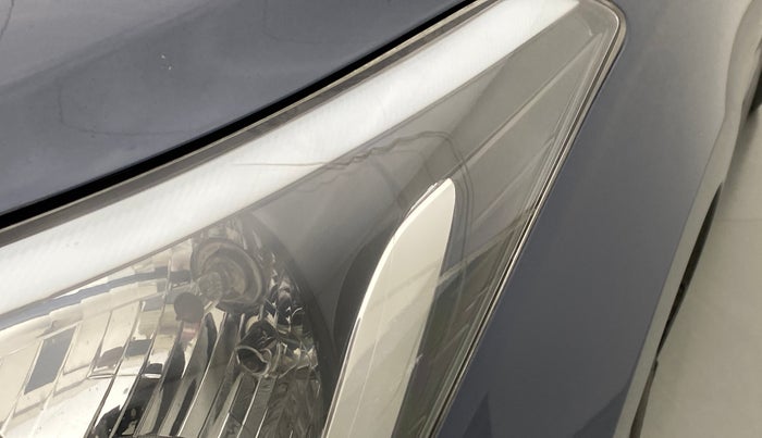 2014 Hyundai Elite i20 SPORTZ 1.4, Diesel, Manual, 83,271 km, Left headlight - Minor scratches