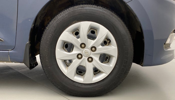 2014 Hyundai Elite i20 SPORTZ 1.4, Diesel, Manual, 83,271 km, Right Front Wheel