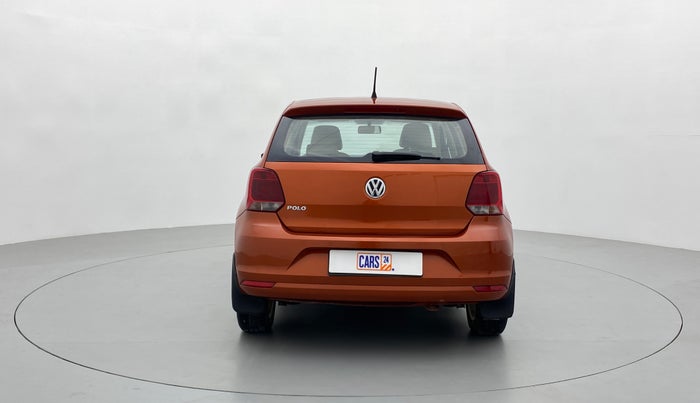 2015 Volkswagen Polo HIGHLINE1.2L PETROL, Petrol, Manual, 58,342 km, Back/Rear