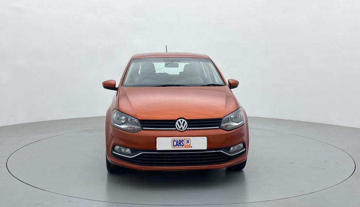 2015 Volkswagen Polo HIGHLINE1.2L PETROL, Petrol, Manual, 58,342 km, Highlights