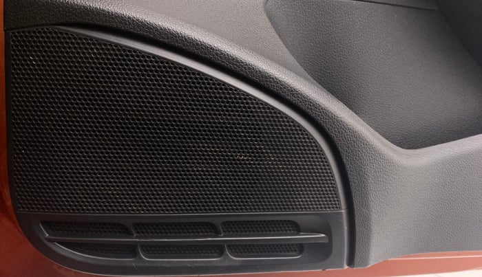 2015 Volkswagen Polo HIGHLINE1.2L PETROL, Petrol, Manual, 58,342 km, Speaker