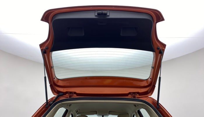 2015 Volkswagen Polo HIGHLINE1.2L PETROL, Petrol, Manual, 58,342 km, Boot Door Open