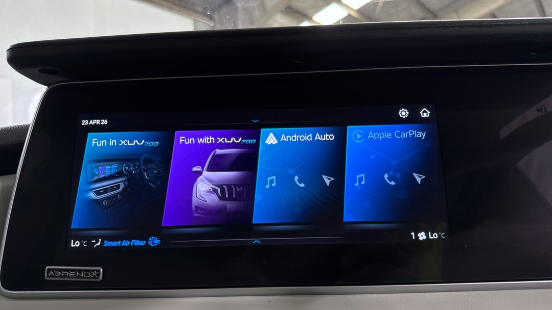 2023 Mahindra Xuv700 Ax7l, Automatic, 60220 km, Android/Apple Car Play