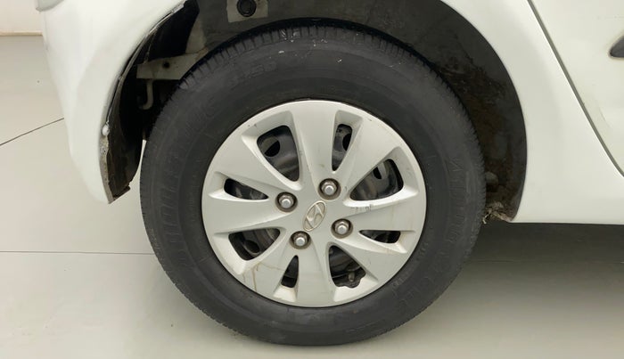 2012 Hyundai i10 MAGNA 1.2, Petrol, Manual, 45,993 km, Right Rear Wheel