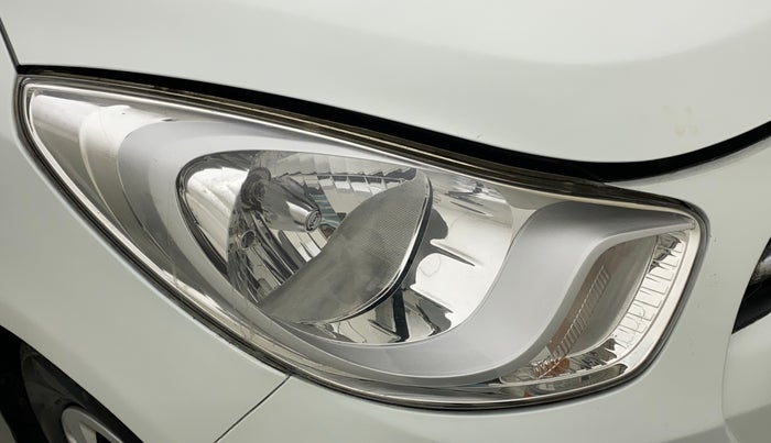 2012 Hyundai i10 MAGNA 1.2, Petrol, Manual, 45,993 km, Right headlight - Minor scratches