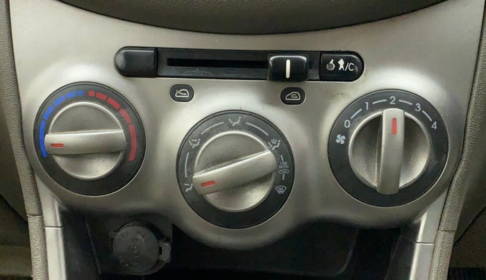 2012 Hyundai i10 MAGNA 1.2, Petrol, Manual, 45,993 km, Dashboard - Air Re-circulation knob is not working