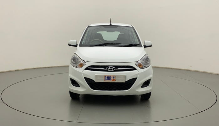 2012 Hyundai i10 MAGNA 1.2, Petrol, Manual, 45,993 km, Highlights