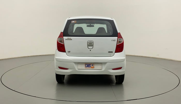 2012 Hyundai i10 MAGNA 1.2, Petrol, Manual, 45,993 km, Back/Rear
