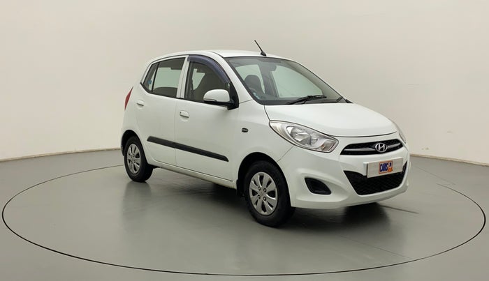 2012 Hyundai i10 MAGNA 1.2, Petrol, Manual, 45,993 km, Right Front Diagonal