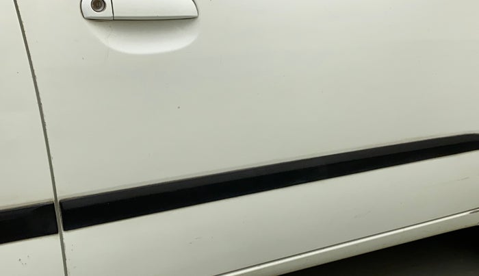 2012 Hyundai i10 MAGNA 1.2, Petrol, Manual, 45,993 km, Driver-side door - Minor scratches