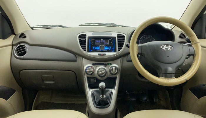 2012 Hyundai i10 MAGNA 1.2, Petrol, Manual, 45,993 km, Dashboard