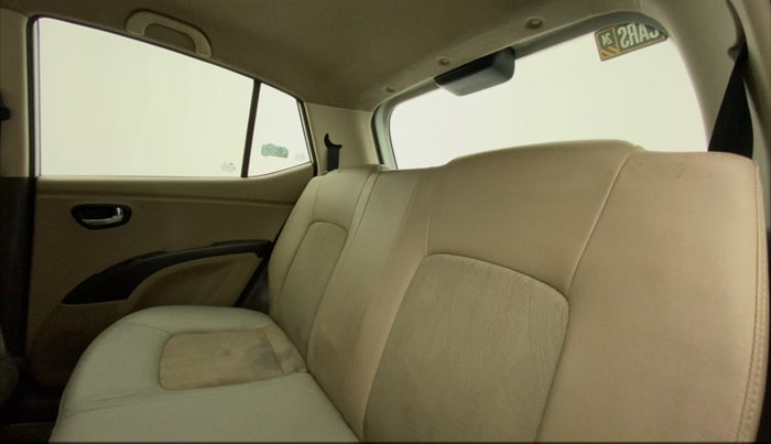 2012 Hyundai i10 MAGNA 1.2, Petrol, Manual, 45,993 km, Right Side Rear Door Cabin