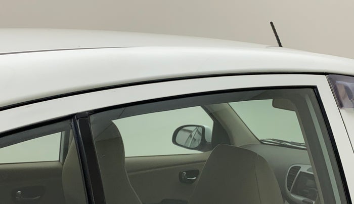 2012 Hyundai i10 MAGNA 1.2, Petrol, Manual, 45,993 km, Right rear door - Door visor damaged