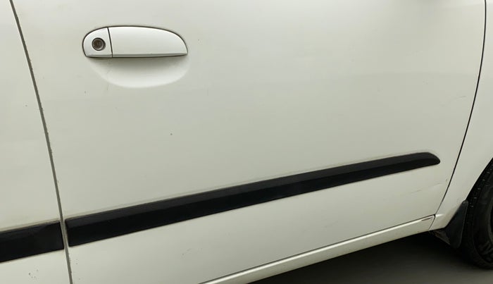 2012 Hyundai i10 MAGNA 1.2, Petrol, Manual, 45,993 km, Driver-side door - Slightly dented