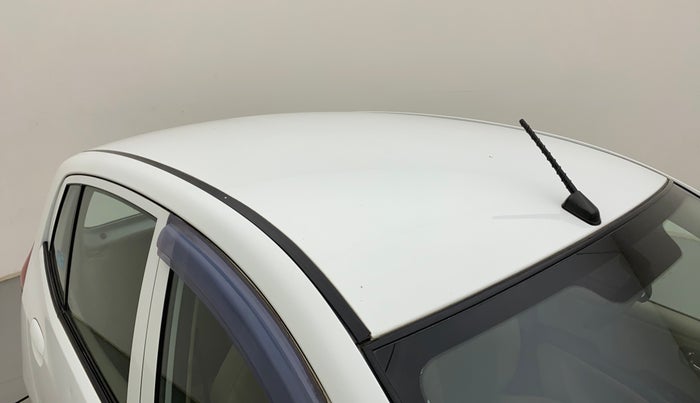 2012 Hyundai i10 MAGNA 1.2, Petrol, Manual, 45,993 km, Roof