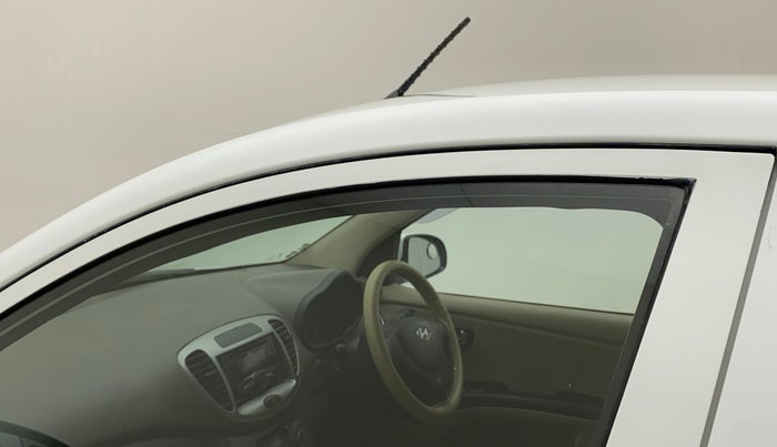 2012 Hyundai i10 MAGNA 1.2, Petrol, Manual, 45,993 km, Front passenger door - Door visor damaged
