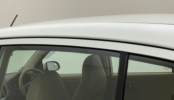 2012 Hyundai i10 MAGNA 1.2, Petrol, Manual, 45,993 km, Rear left door - Door visor damaged
