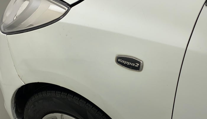 2012 Hyundai i10 MAGNA 1.2, Petrol, Manual, 45,993 km, Left fender - Slightly dented