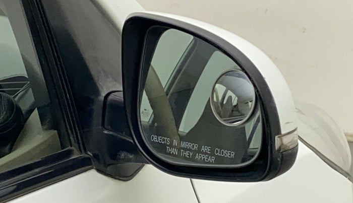 2012 Hyundai i10 MAGNA 1.2, Petrol, Manual, 45,993 km, Right rear-view mirror - Mirror movement not proper
