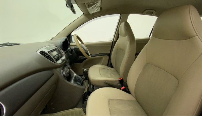 2012 Hyundai i10 MAGNA 1.2, Petrol, Manual, 45,993 km, Right Side Front Door Cabin