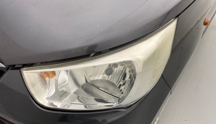 2018 Maruti Alto K10 VXI, Petrol, Manual, 44,340 km, Left headlight - Faded