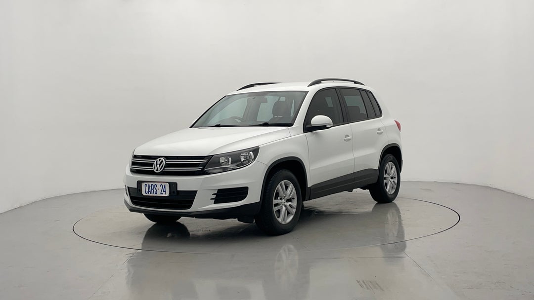 Left Front Diagonal (45- Degree) View