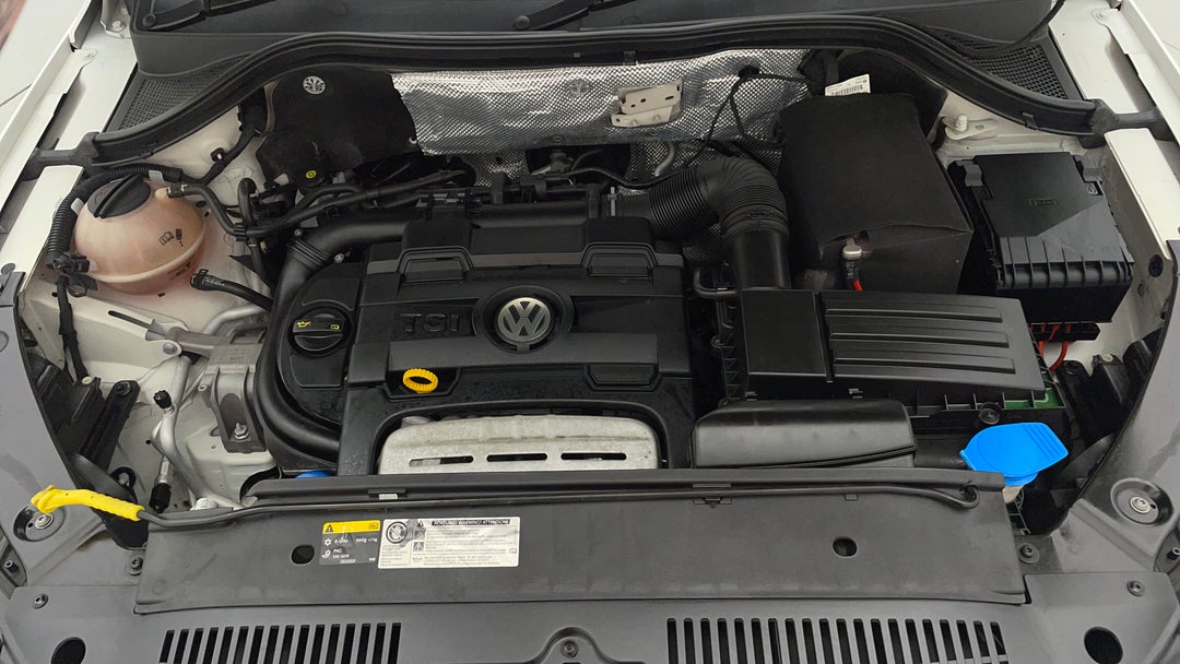 Open Bonnet (Engine)