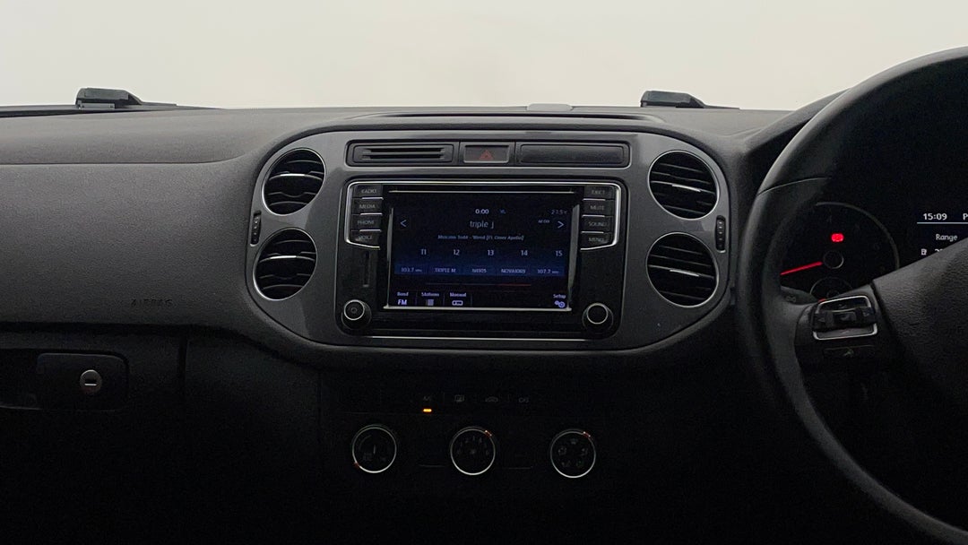 Infotainment System