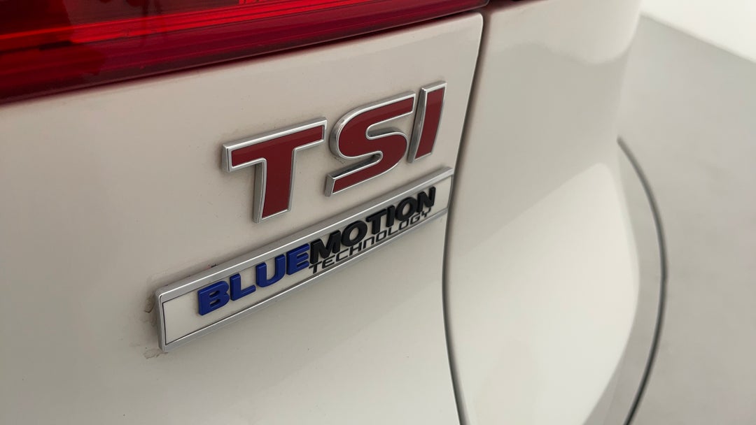 Badge (Boot Right Side)