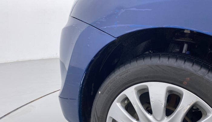 2018 Maruti Baleno ZETA 1.2 K12, Petrol, Manual, 18,174 km, Front bumper - Minor scratches