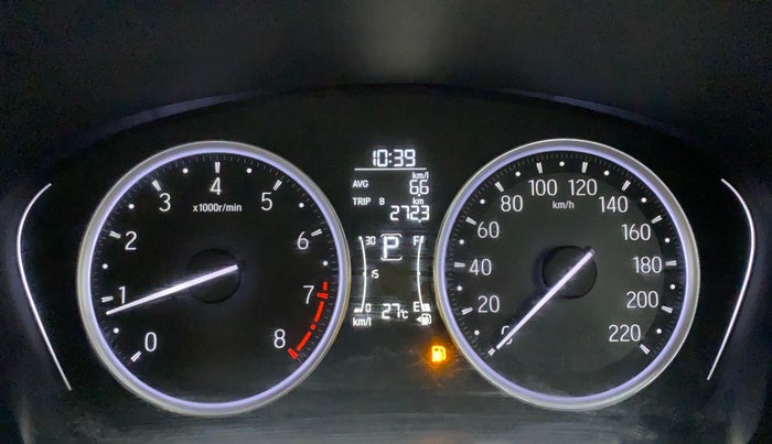 2022 Honda City 1.5L I-VTE V CVT, Petrol, Automatic, 16,294 km, Odometer Image