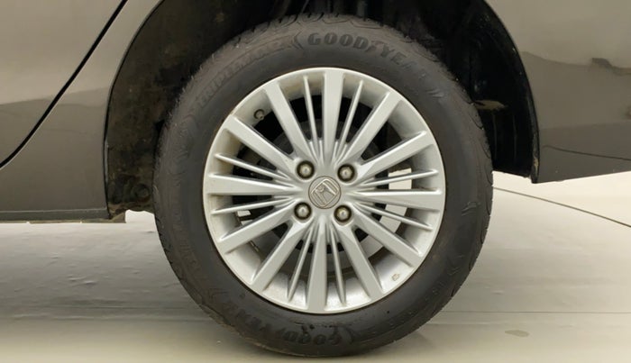 2022 Honda City 1.5L I-VTE V CVT, Petrol, Automatic, 16,294 km, Left Rear Wheel