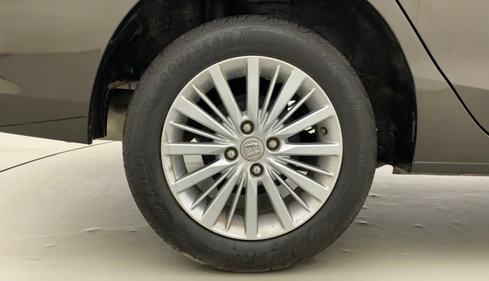 2022 Honda City 1.5L I-VTE V CVT, Petrol, Automatic, 16,294 km, Right Rear Wheel
