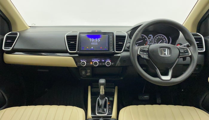 2022 Honda City 1.5L I-VTE V CVT, Petrol, Automatic, 16,294 km, Dashboard