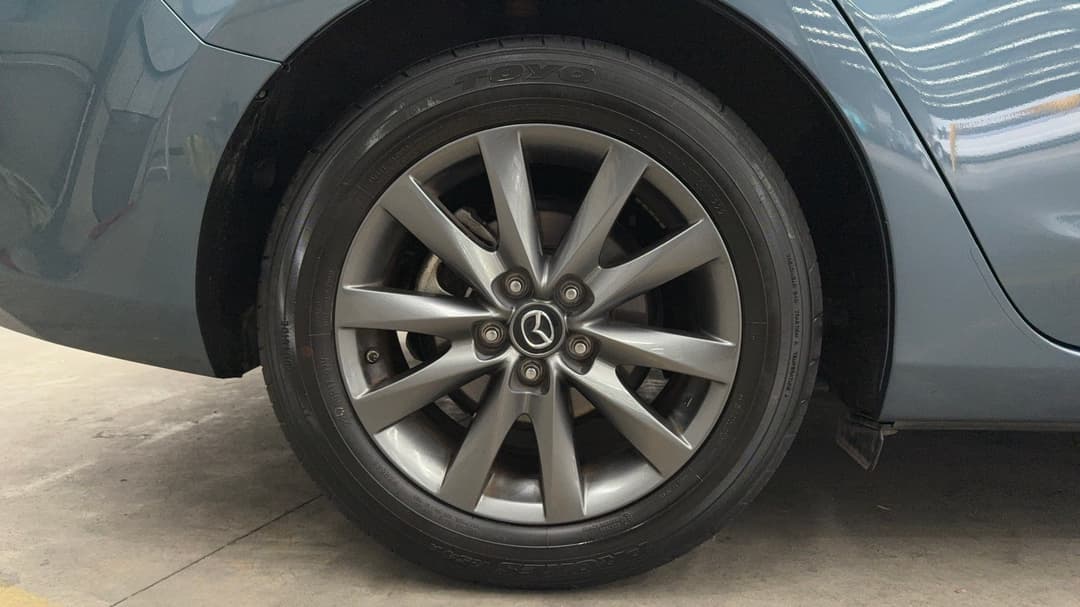 2022 Mazda 6 Touring, Automatic, 52091 km, Right Rear Wheel